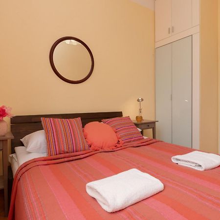 Warsaw New Town Square Apartment For 5 Guests By Noclegi Renters Ngoại thất bức ảnh